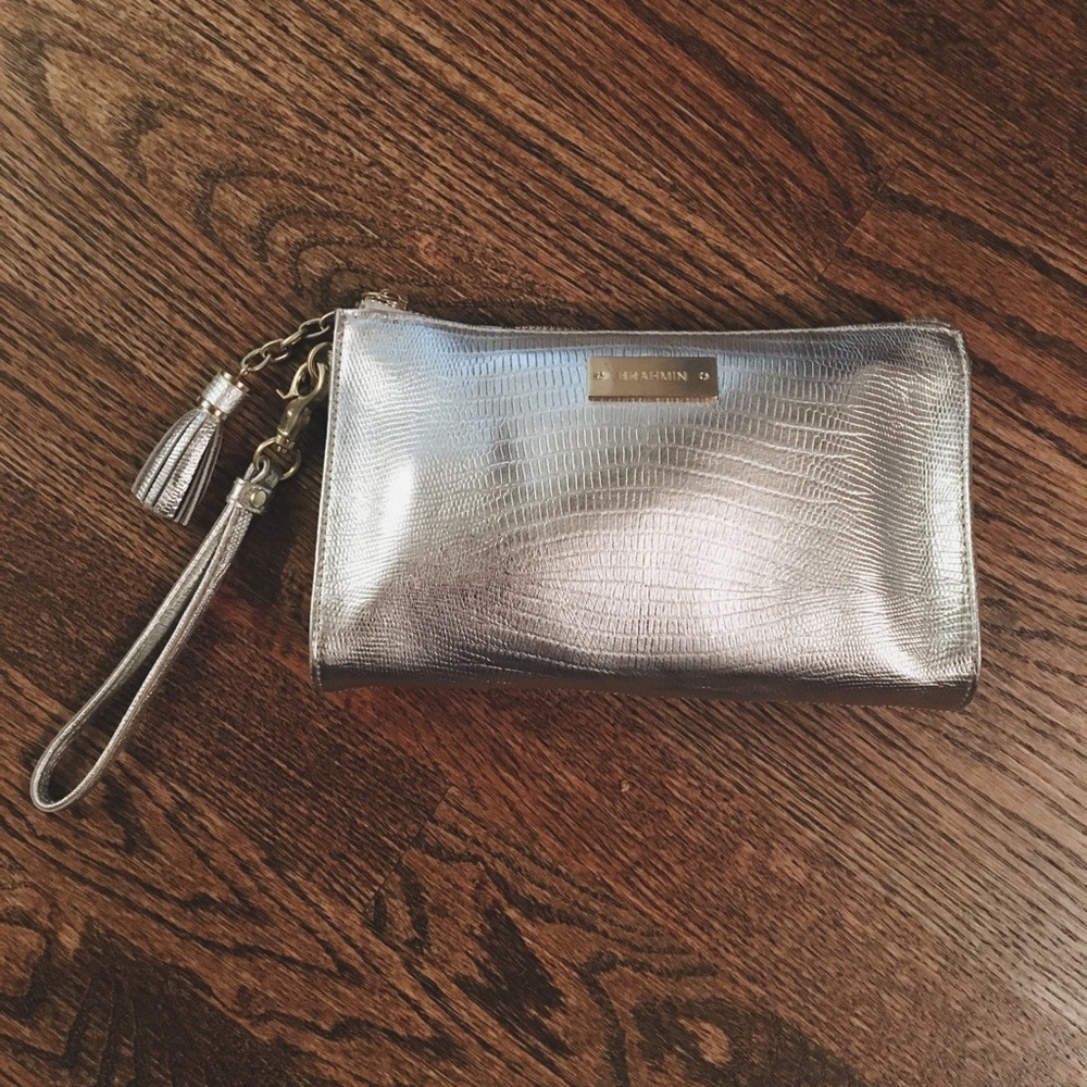 Brahmin Evening Bag Daisy Clutch